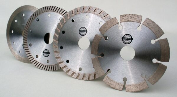 Diamantkapklinga Torr ø 300mm