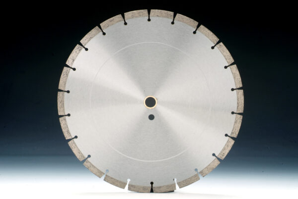 Lasersvetsad Sten/Betongklinga Prisexempel Ø350mm H25,4 / 5Pack(OBS Notera!   » 5st klingor « ) - Bild 6